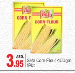 Talal Market SAFA Corn Flour offer