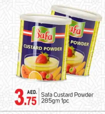 Talal Market SAFA Custard Powder offer