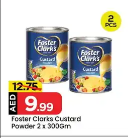 Mark & Save FOSTER CLARKS Custard Powder offer