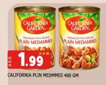 Al Madina CALIFORNIA GARDEN Fava Beans offer