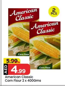 Mark & Save AMERICAN CLASSIC Corn Flour offer