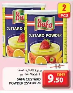 Grand Hyper Market SAFA Custard Powder offer