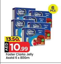 Mark & Save FOSTER CLARKS Jelly offer