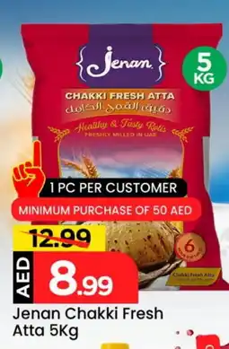 Mark & Save JENAN Atta offer