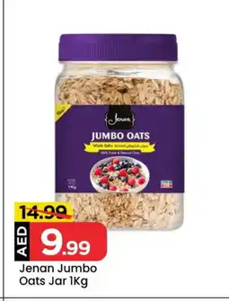 Mark & Save JENAN Oats offer