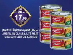 Hashim Hypermarket AMERICAN CLASSIC Tuna - Canned offer