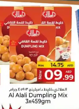 Kenz Hypermarket AL ALALI Dumpling Mix offer