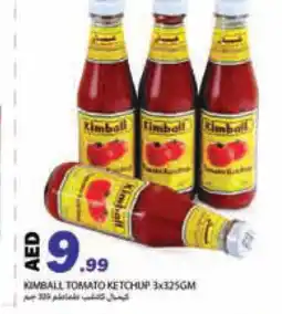 Rawabi Market KIMBALL Tomato Ketchup offer