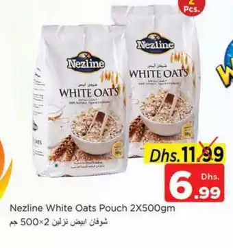 Nesto NEZLINE Oats offer