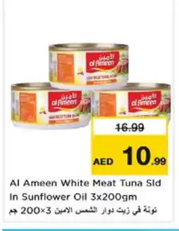 Nesto AL AMEEN Tuna - Canned offer