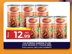 Kenz Hypermarket CALIFORNIA GARDEN Fava Beans offer