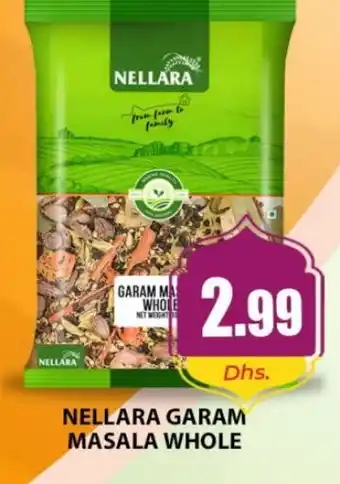 Meena Al Madina Hypermarket NELLARA Spices / Masala offer