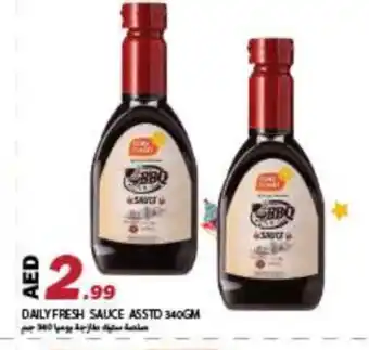 Rawabi Market DAILY FRESH Other Sauce offer