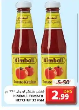 Grand Hyper Market KIMBALL Tomato Ketchup offer