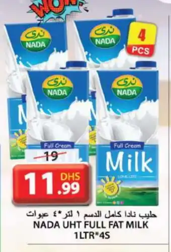 Grand Hyper Market NADA Long Life / UHT Milk offer