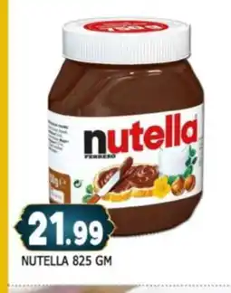 Al Madina NUTELLA Chocolate Spread offer