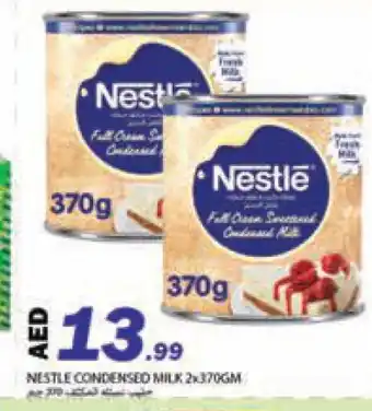 Rawabi Market NESTLE Condensed Milk offer