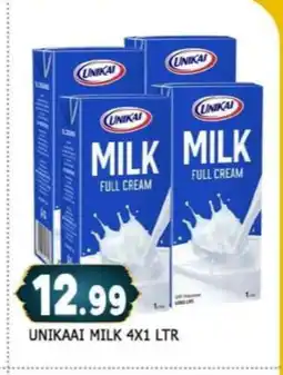 Al Madina UNIKAI Full Cream Milk offer