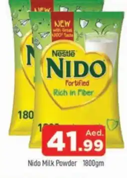 Al Madina NIDO Milk Powder offer