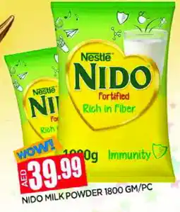 Al Madina NIDO Milk Powder offer