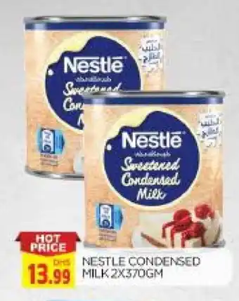 Al Madina NESTLE Condensed Milk offer