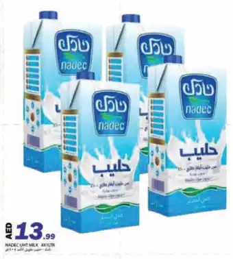 Rawabi Market NADEC Long Life / UHT Milk offer