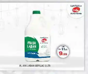 Hashim Hypermarket AL AIN Laban offer