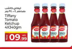 Kenz Hypermarket TIFFANY Tomato Ketchup offer