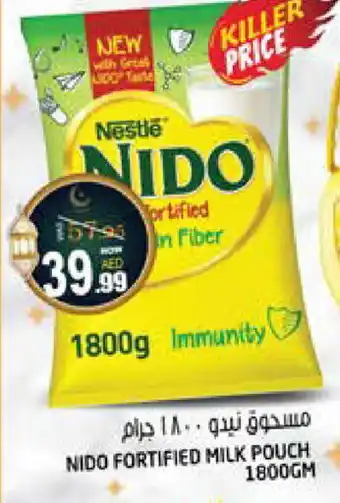 Hashim Hypermarket NIDO Milk Powder offer