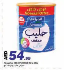 Rawabi Market ALMARAI Milk Powder offer