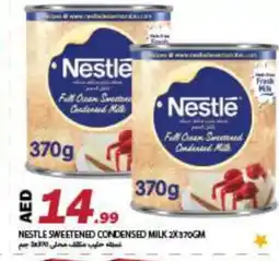 Rawabi Market NESTLE Condensed Milk offer