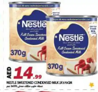 Rawabi Market NESTLE Condensed Milk offer