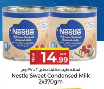 Kenz Hypermarket NESTLE Condensed Milk offer