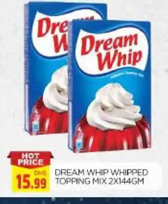 Al Madina DREAM WHIP Whipping / Cooking Cream offer