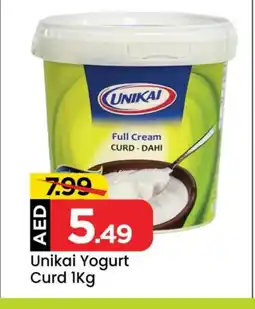 Mark & Save UNIKAI Yoghurt offer