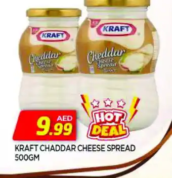 Al Madina KRAFT Cheddar Cheese offer