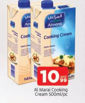 Al Madina ALMARAI Whipping / Cooking Cream offer