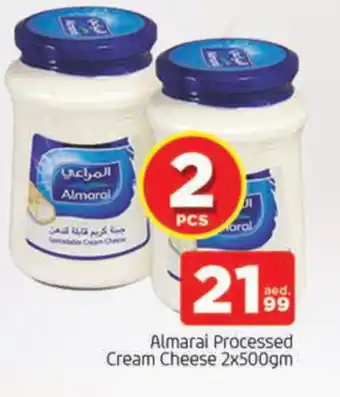 Al Madina ALMARAI Cream Cheese offer