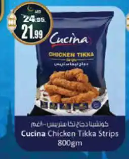 Hashim Hypermarket CUCINA Chicken Strips offer