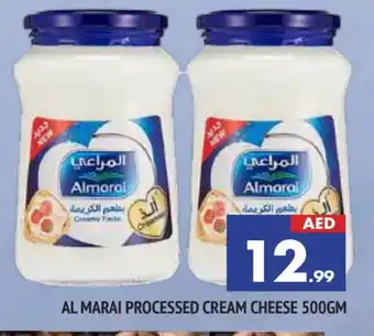 Al Madina ALMARAI Cream Cheese offer