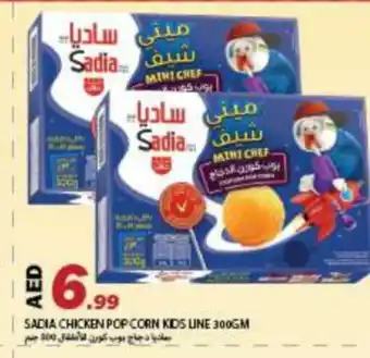 Rawabi Market SADIA Chicken Pop Corn offer