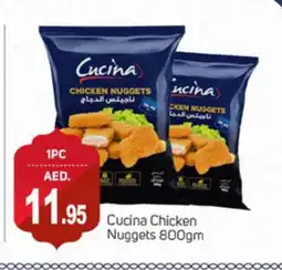 Talal Market CUCINA Chicken Nuggets offer