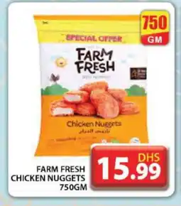 Grand Hyper Market FARM FRESH Chicken Nuggets offer