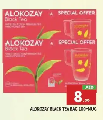 Al Madina ALOKOZAY Tea Bags offer