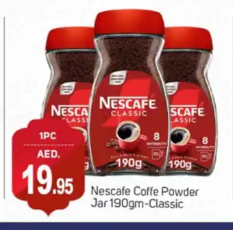 Talal Market NESCAFE Coffee offer