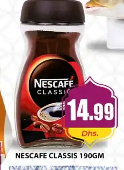 Meena Al Madina Hypermarket NESCAFE Coffee offer