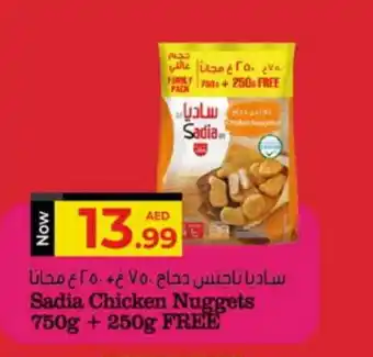 Kenz Hypermarket SADIA Chicken Nuggets offer