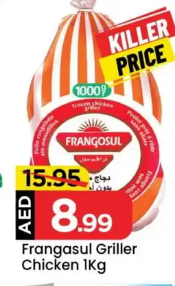 Mark & Save FRANGOSUL Frozen Whole Chicken offer