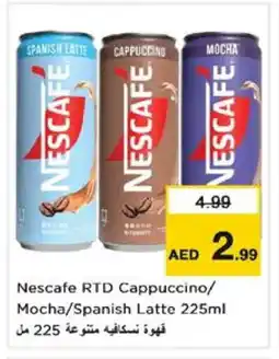 Nesto NESCAFE Coffee offer