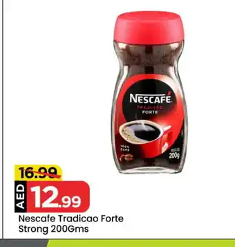 Mark & Save NESCAFE Coffee offer